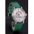 IWC Portofino Day And Night White Dial Stainless Steel Case Green Leather Strap Replica