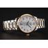 Swiss Longines Master White Dial Two Tone Stainless Steel Bracelet 1453929