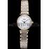 Replica Longines La Grande Classique Two Tone Band White Dial Diamond Markers Femme  622102