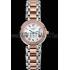 Longines PrimaLuna Stainless Steel And Gold Diamond Case  622585 Replica