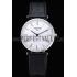 Longines La Grande Classique White Dial Black Leather Band Homme  622127