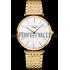 Swiss Longines Grande Classique White Dial Gold Case And Bracelet