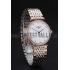 Longines La Grande Classique Rose Gold White Dial Diamond Bezel Homme  622105