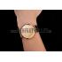 Swiss Longines Grande Classique Gold Dial Gold Case And Bracelet