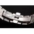 Swiss Longines Master White Dial Diamond Hour Markers Stainless Steel Bracelet 1453927