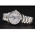 Swiss Longines Master White Dial Stainless Steel Bracelet 1453928