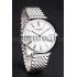 Swiss Longines Grande Classique White Dial Roman Numerals Stainless Steel Case And Bracelet