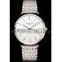 Swiss Longines Grande Classique White Dial Stainless Steel Case And Bracelet