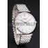 Swiss Longines Grande Classique White Dial Stainless Steel Case And Bracelet