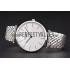 Swiss Longines Grande Classique White Dial Stainless Steel Case And Bracelet