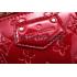 Louis Vuitton Monogram Vernis Montana Pomme D'Amour (Red) 607370