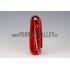 Louis Vuitton Chain Louise Patent Leather Red Replica