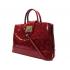 Louis Vuitton Monogram Vernis M4034N Red Enamel Ladies Bag