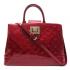 Louis Vuitton Monogram Vernis M4034N Red Enamel Ladies Bag