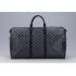 Louis Vuitton Damier Graphite Keepall Bandouliere