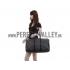 Louis Vuitton Damier Graphite Keepall Bandouliere