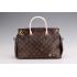 Louis Vuitton Monogram Pallas Purple GM