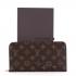 Replica Louis Vuitton Monogram Canvas M66568 Brown Canvas Accessory