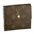 Louis Vuitton Monogram Canvas M60236 Canvas Small Ladies Bag