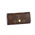 Louis Vuitton Monogram Canvas M60239 Brown Small Accessory