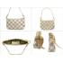 Cheap Louis Vuitton Damier Canvas N58010 Beige Canvas Small