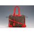 Louis Vuitton Monogram Retiro MM Red Replica