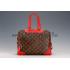 Louis Vuitton Monogram Retiro MM Red Replica