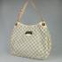 Louis Vuitton Damier Canvas N55215 White Large HandBags