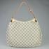 Louis Vuitton Damier Canvas N55215 White Large HandBags