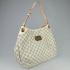 Louis Vuitton Damier Canvas N55215 White Large HandBags