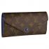 Louis Vuitton Monogram Canvas M60164 Brown Small Ladies Replica