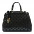 Louis Vuitton  Show Collections M40605B Black Large HandBags