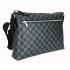 Louis Vuitton Damier Canvas N51215 Grey Canvas Unisex Bags