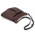 Cheap Louis Vuitton Damier Canvas N42251 Brown Canvas Medium Bag