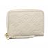 Louis Vuitton Monogram Empreinte M93432 White Small Ladies