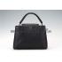 Louis Vuitton Capucines Black