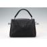 Louis Vuitton Capucines Black