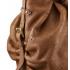 Louis Vuitton Mahina Leather M97049 Brown Large Messenger Bag