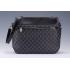 Louis Vuitton Damier Graphite Greenwich Messenger Bag 607713