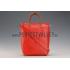 Louis Vuitton Flore Red With Tan Handles