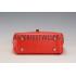 Louis Vuitton Flore Red With Tan Handles