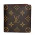 Louis Vuitton Monogram Canvas M60929 Brown Small Accessory