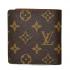 Louis Vuitton Monogram Canvas M60929 Brown Small Accessory