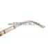 Louis Vuitton Obsession White Frame Sunglasses 308109