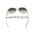 Louis Vuitton Obsession White Frame Sunglasses 308109