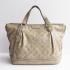 Louis Vuitton Mahina Leather M93178 Cow Leather 2way Ladies