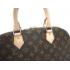 Quality Louis Vuitton Monogram Canvas M53150 Enamel Large HandBags