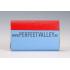 Louis Vuitton Tribal Mask Chaine Wallet Epi Red Blue