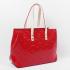 Replica Louis Vuitton Monogram Vernis M55583 Red Medium Ladies Bags