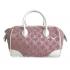 Louis Vuitton  Show Collections M40704 Pink Leather Large Bag